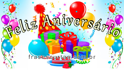 Frases Feliz Aniversario