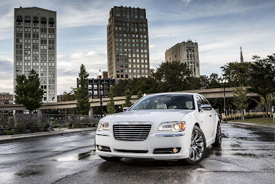 2013 Chrysler 300 Motown Edition