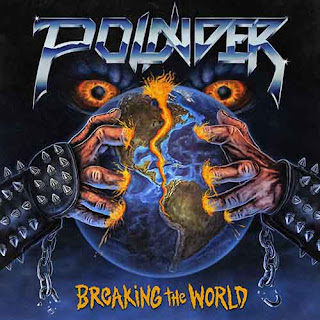 Ο δίσκος των Pounder "Breaking the World"
