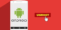 How to Unroot Android Phone Without Computer in 5 Minute_