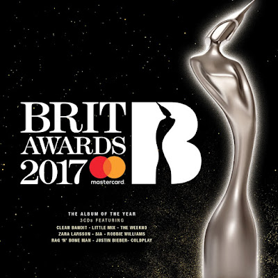 The BRIT Awards 2017 album