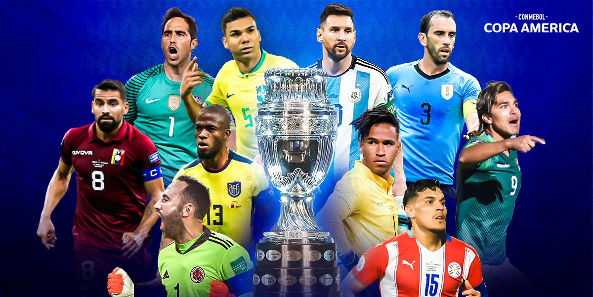 ESPN Brasil terá megacobertura para final da Copa América entre