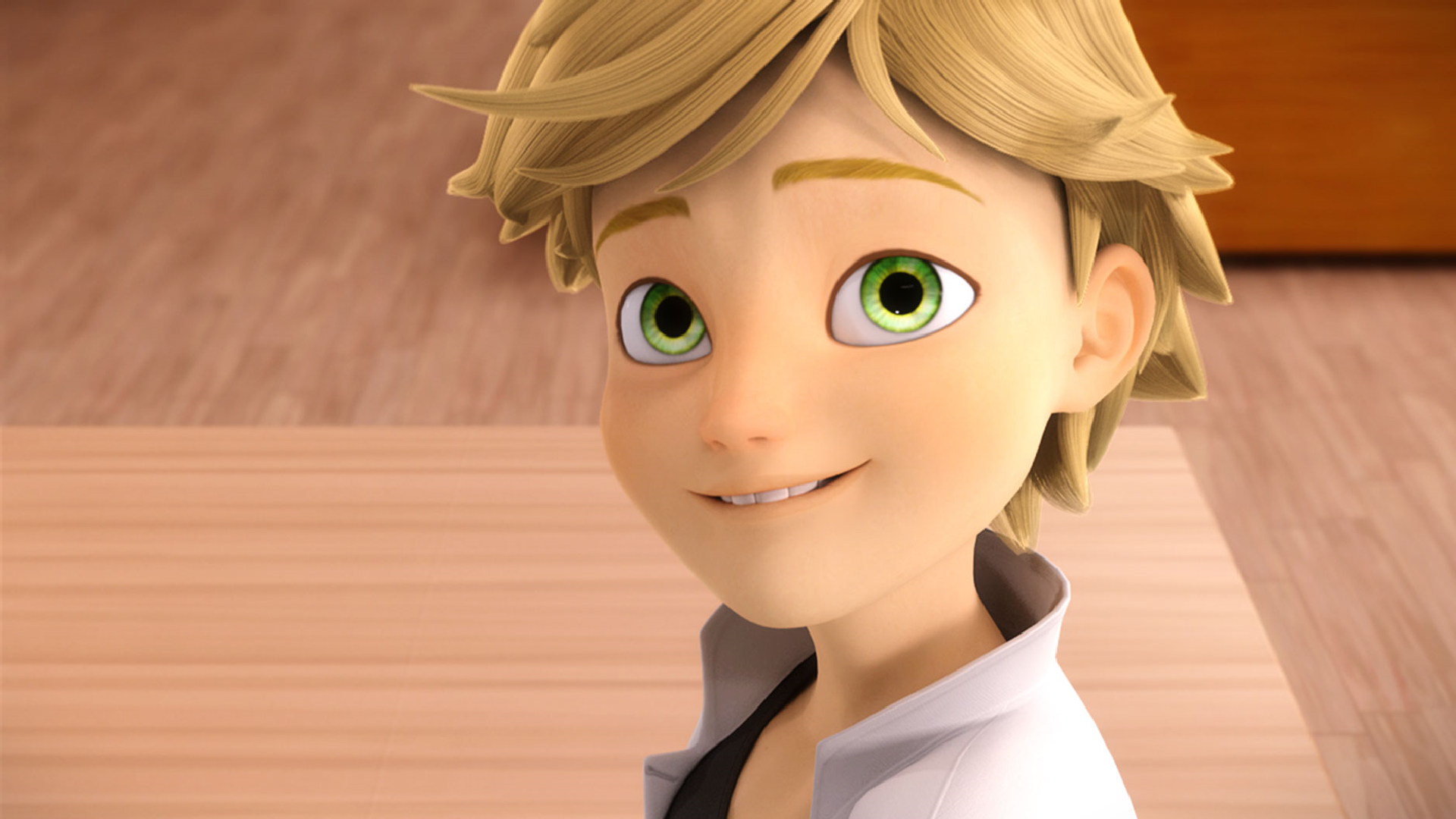 Adrien Agreste Wallpaper