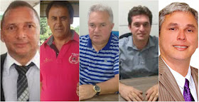 Pesquisa em Mojuí mostra PSDB à frente e influência de Jailson na sua sucessão