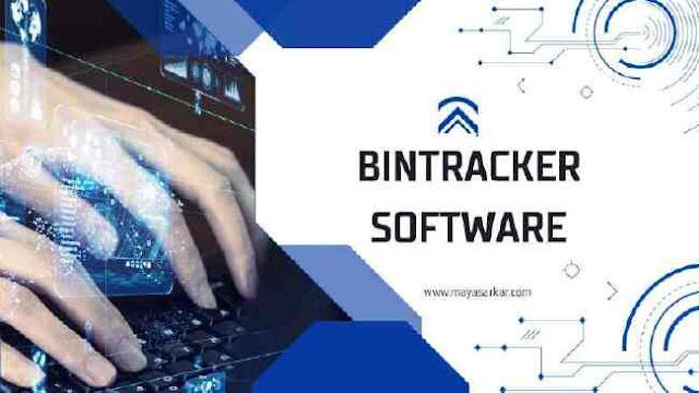 Bintracker Software