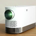 LG's ProBeam portable laser projector is bright enough for daytime use