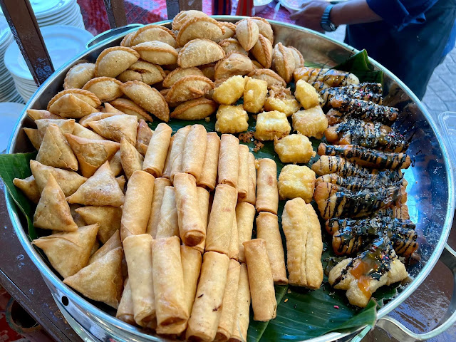 Bufet Berbuka Puasa 2024 - Selera Warisan Meldrum GBW Hotel Johor Bahru