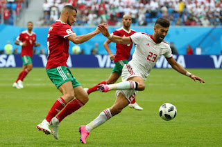 رسميا | الـ"فيفا" يكشف موعد إجراء قرعة دور المجموعات لتصفيات أفريقيا المؤهلة لمونديال 2022