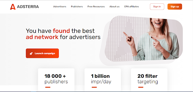 Adsterra- High CPM Ads Networks Real or Fake Reviews?