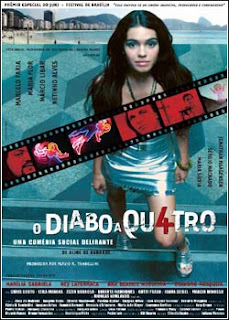 filmes Download   O Diabo a Quatro   DVDRip   Nacional