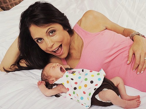 bethenny frankel baby shower. Bethenny Frankel ~ This girl