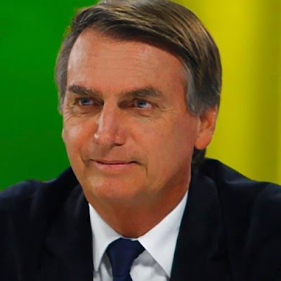  Jair Bolsonaro é eleito presidente do Brasil 