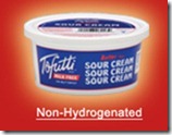 sour cream