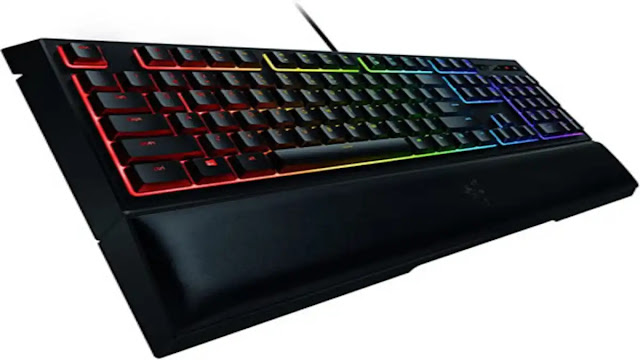 Razer Ornata Chroma Gaming Keyboard, best gaming keyboards under 100 dollar, best gaming keyboard under $100, best gaming keyboards under 100, best gaming keyboards, best gaming keyboards 2024, best gaming keyboard in 2024