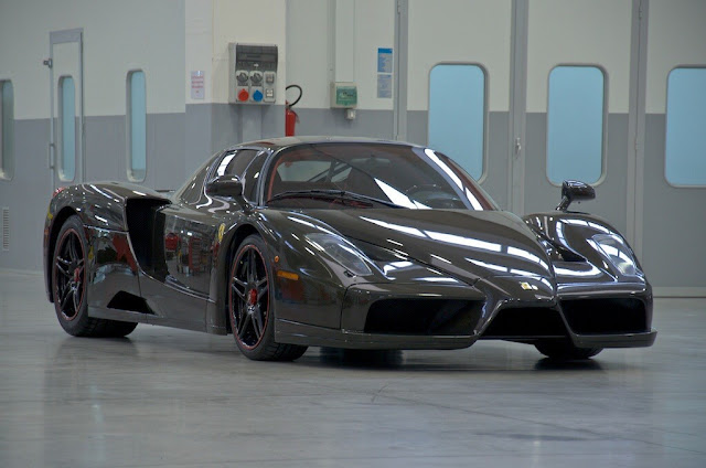 2004 Ferrari Enzo Unique Carbon Fiber