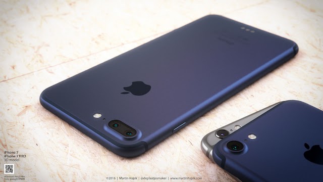 Why That 'Deep Blue' iPhone 7 Plus Just Isn't Real - Analyzing The Photos