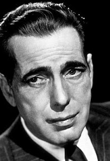 Actor Humphrey Bogart
