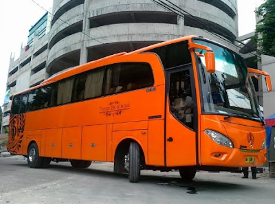 bus boutique depok