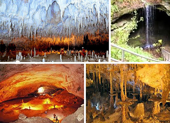 Cavernas mais lindas perigosas - Toca da Boa Vista - Brasil