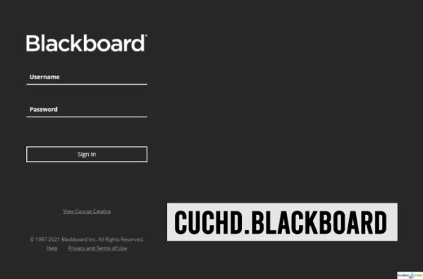 CUCHD Blackboard: Helpful Guide to Blackboard CUCHD 2022