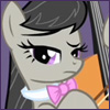 My Little Pony Character Octavia