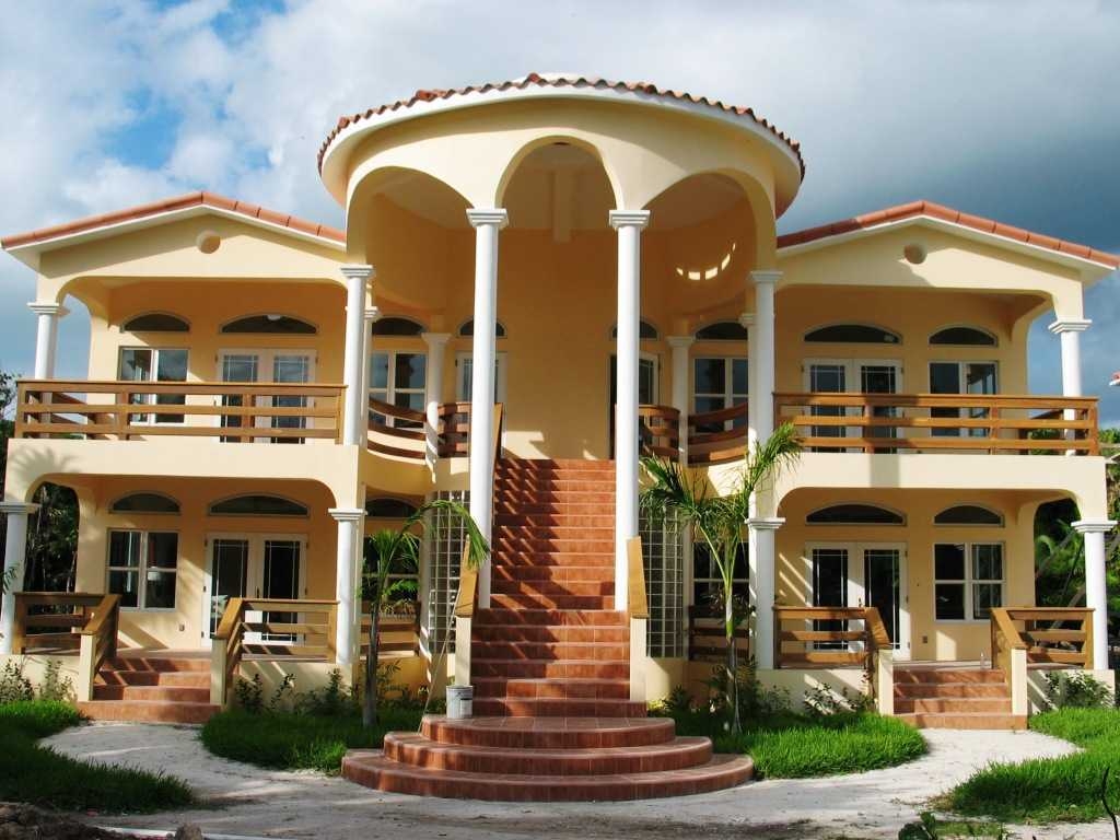 Modern dream homes exterior designs.  Home Design