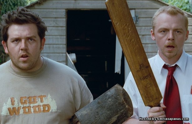 Shaun Of The Dead