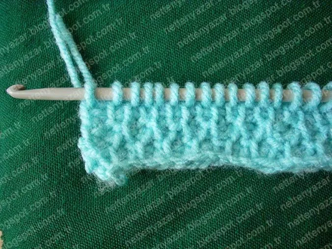 tunusia knitting