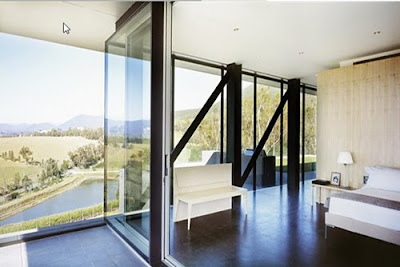 Wilson House Architecture in Yarra Valley Victoria