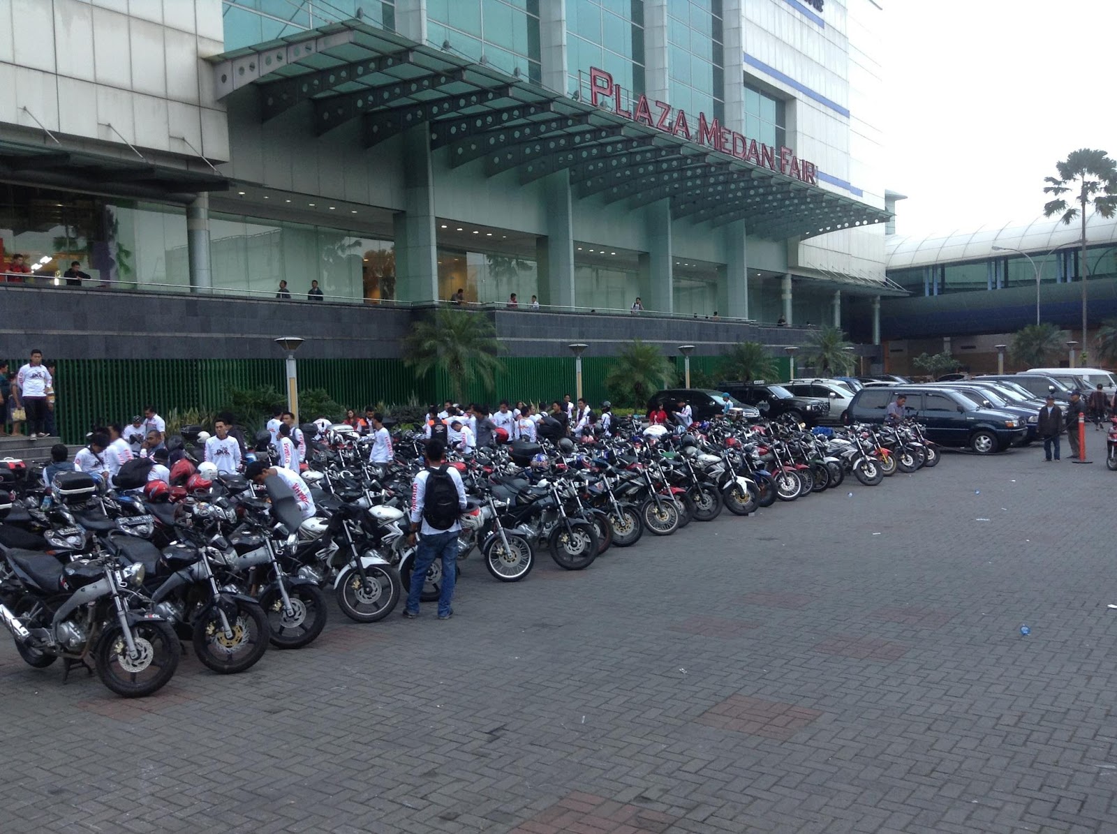 Modifikasi Vixion Medan Terlengkap Kloro Modif