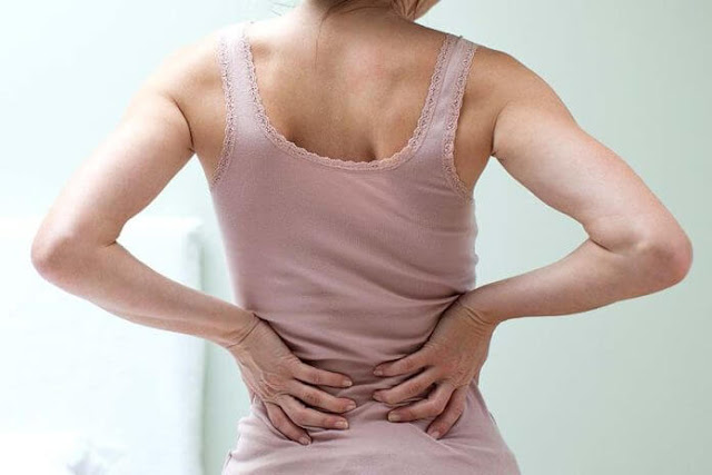 Causes of Low Back Pain in Females - Symptoms