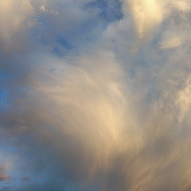 Even overcast skies can be beautiful. © Douglas Cootey