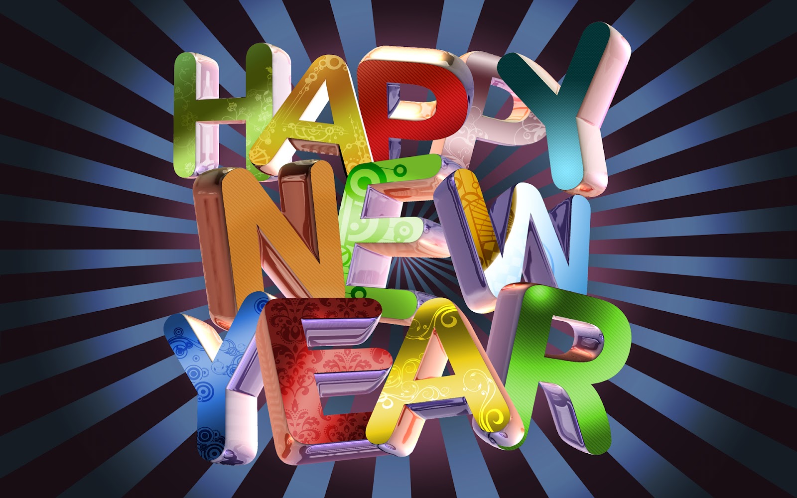 Happy New Year 2014 Selamat Tahun Baru