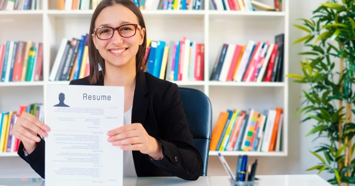 Como hacer curriculum vitae 2021