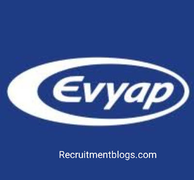 Research And Development Engineer At Evyap Egypt