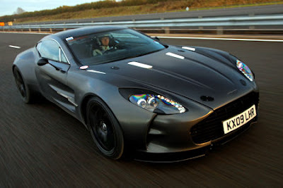 2012 Aston Martin One-77 | Review, Interior, Exterior, Price, Engine