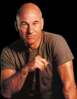 Patrick Stewart [Hollywood Actor]