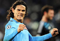 Targeted by Arsenal, Cavani is expected Surviving in napoli