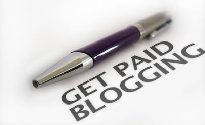 Get paid blogging