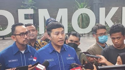 Kritisi soal Relawan di GBK, Demokrat Sebut Jokowi Tak Pantas: Lebih Baik Uangnya untuk Korban Cianjur