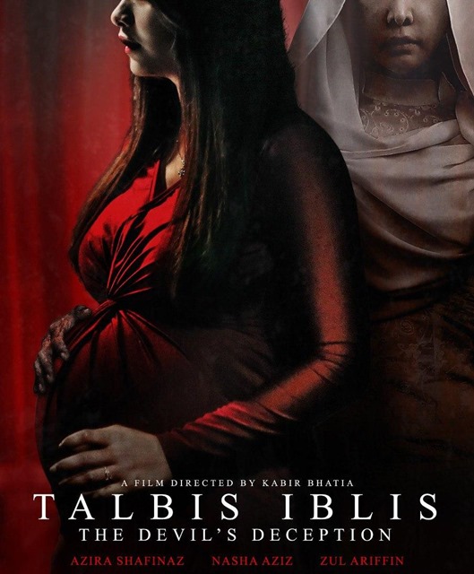 Talbis Iblis (2022) | Sinopsis Filem