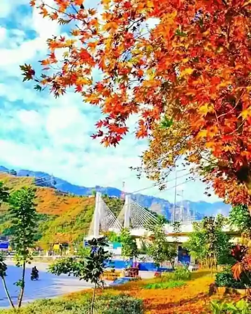 Wadi Neelum Azad Kashmir | A Paradise on Earth