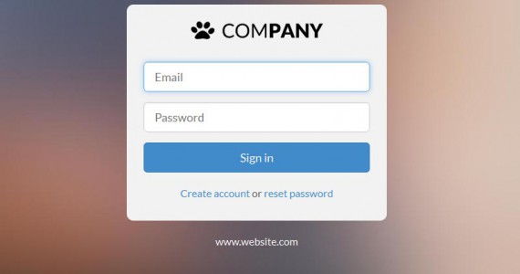 Membuat Form Login Sederhana Menggunakan PHP,MySQL dan 