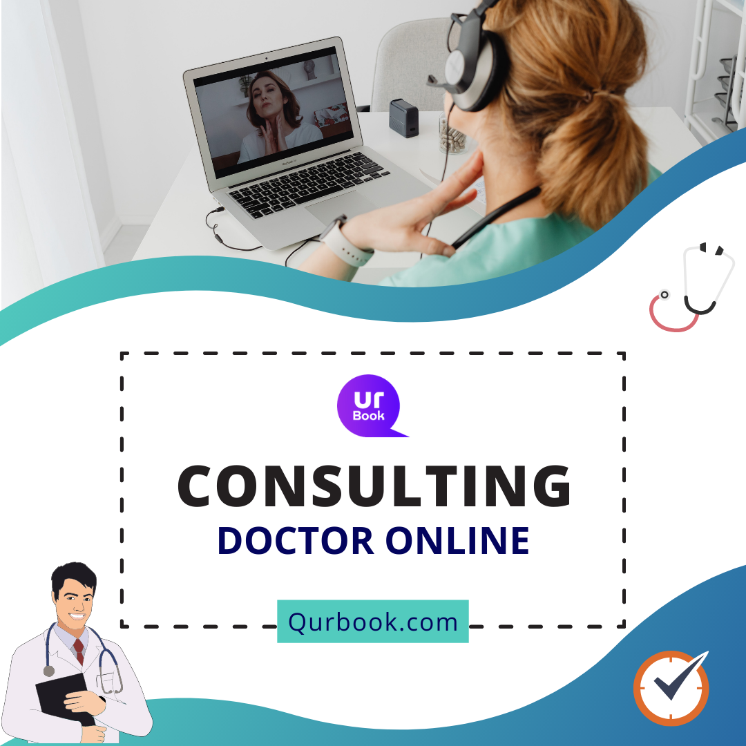 Consulting a Doctor Online