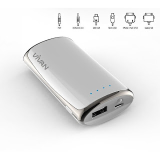 Power Bank Vivan V05 5600mAh