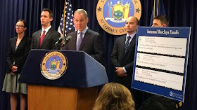 New York Attorney General Press Conference