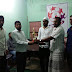 யங்சோல்ஜர்ஸ் விழையாட்டு கழகத்தினால் அந் நூர் தேசிய பாடசாலை உதைப் பந்தாட்ட அணிக்கு சீருடை வழங்கி வைப்பு.