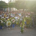 Muita comoção e homenagens no enterro de Helder