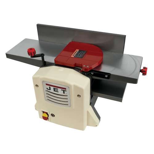 Jet JJP-8BT 8-Inch Bench Top Jointer/Planer