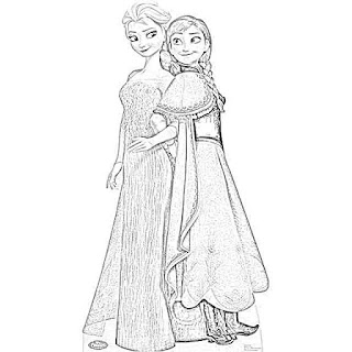 Frozen coloring pages free and downloadable animatedfilmreviews.filminspector.com